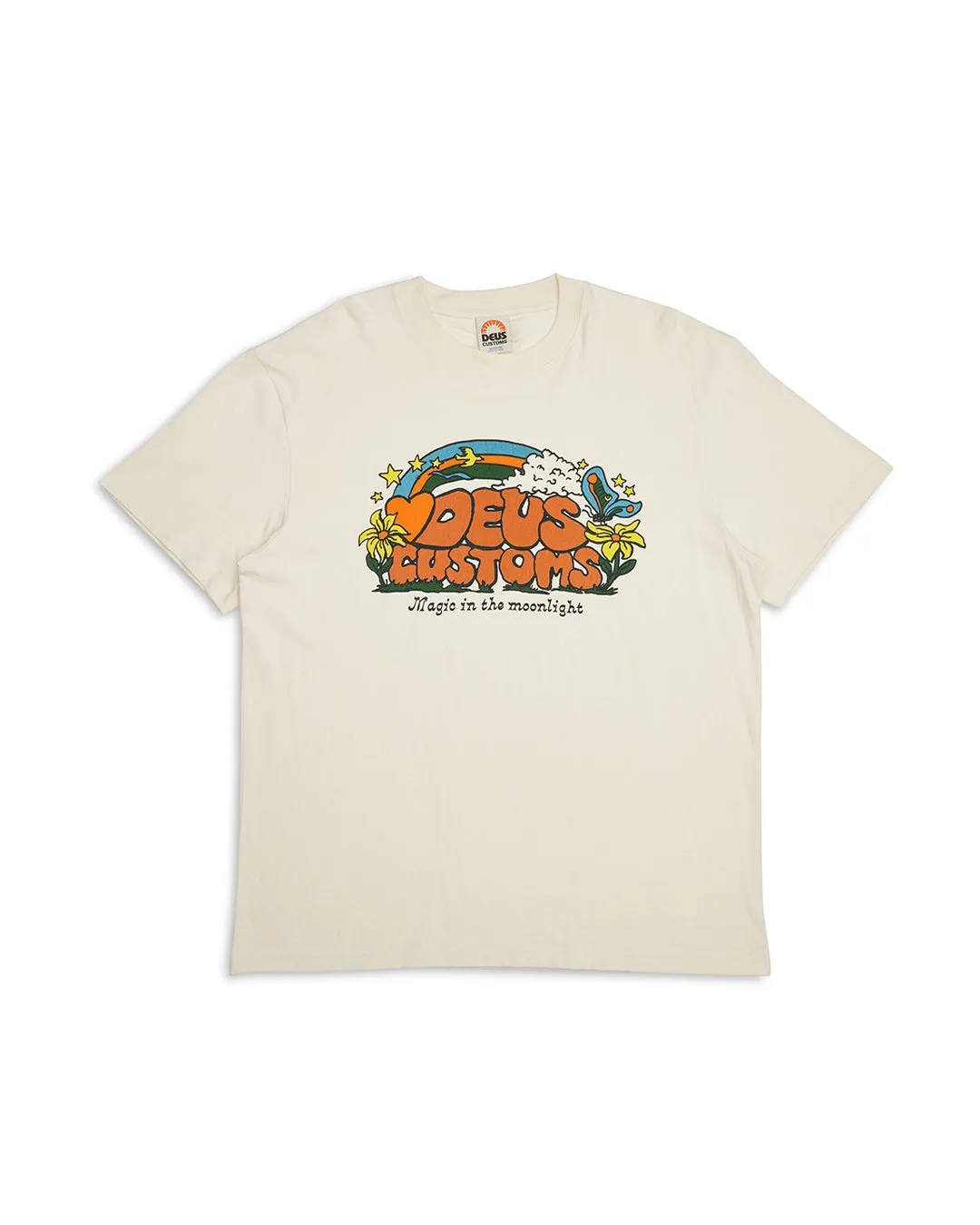 Connection Tee - Dirty White