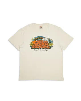 Connection Tee - Dirty White