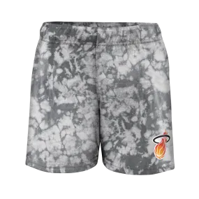 Court Culture Classic Acid Wash Kids Shorts