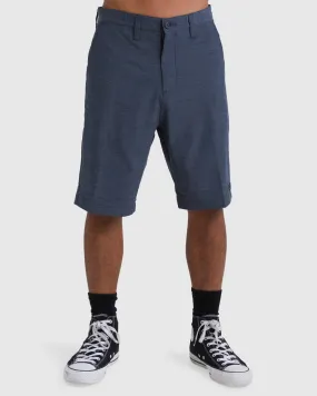 Crossfire Submersible Shorts - Navy