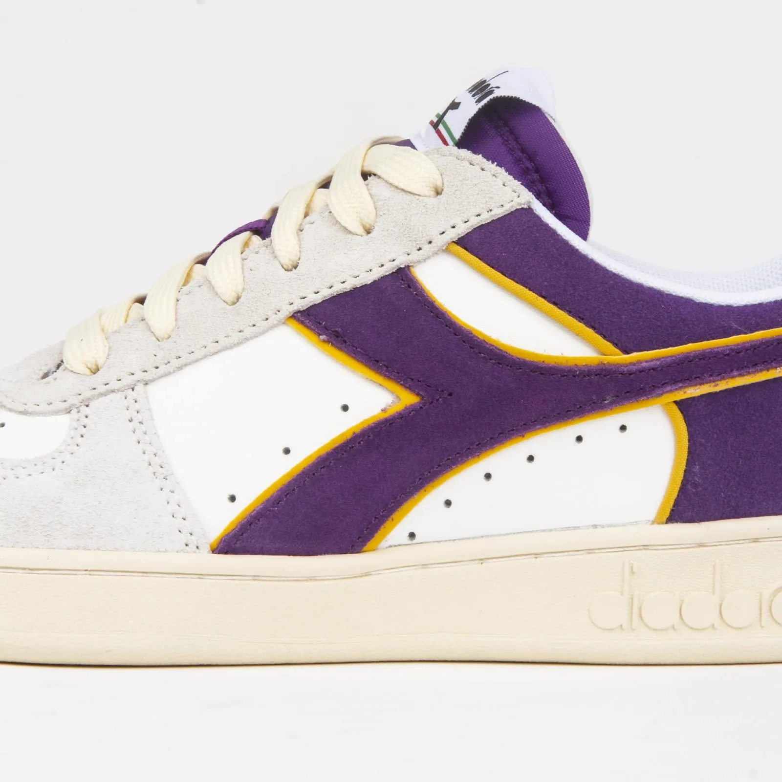 Diadora Magic Basket Low