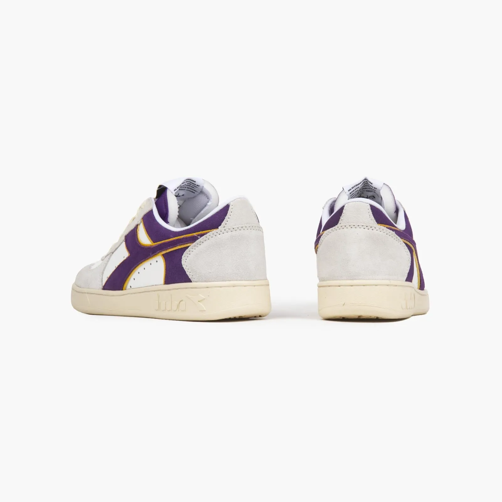 Diadora Magic Basket Low