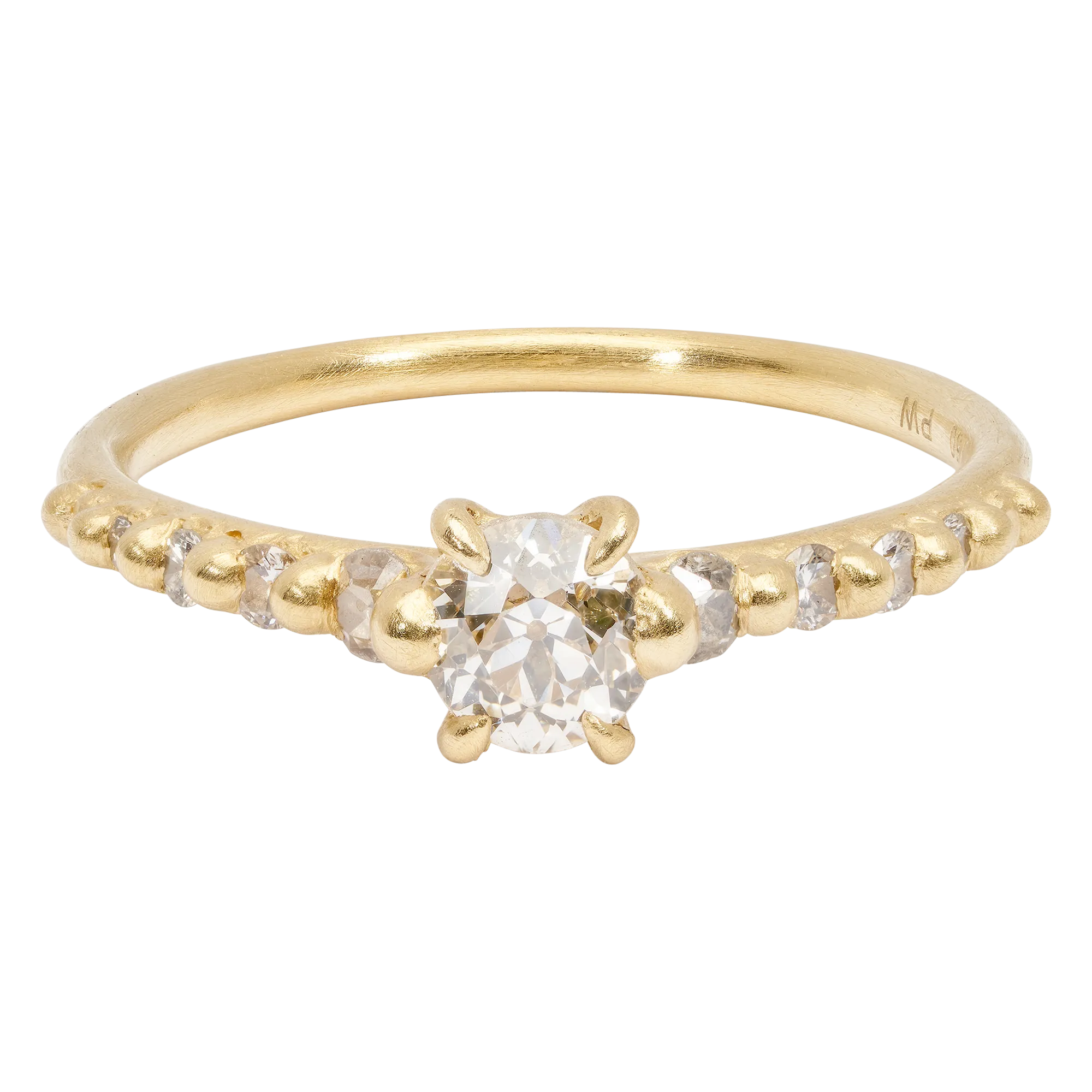 Diamond Amelia Ring - Size 6.5 - 8595