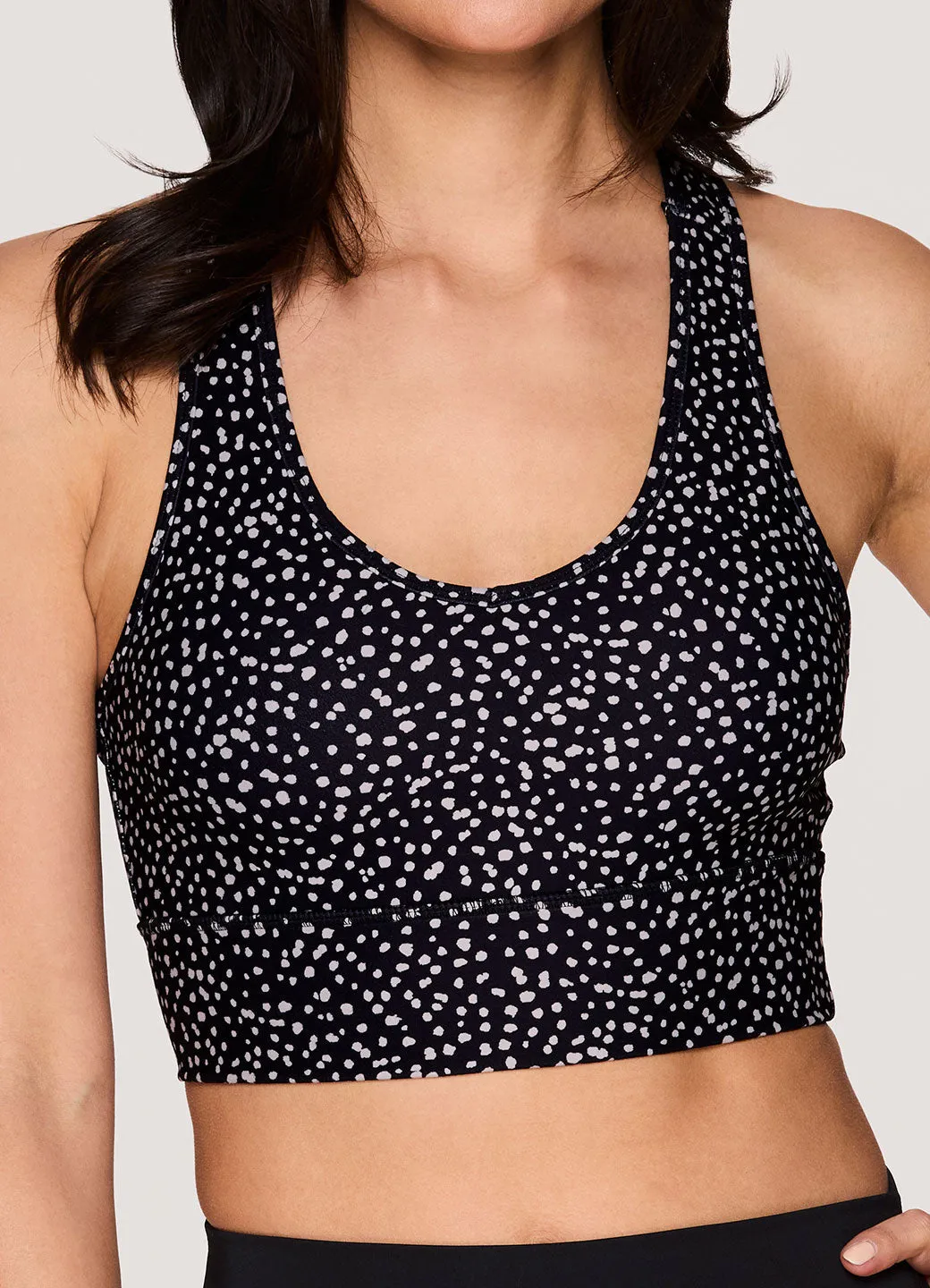 Dip Dot Super Soft Bra