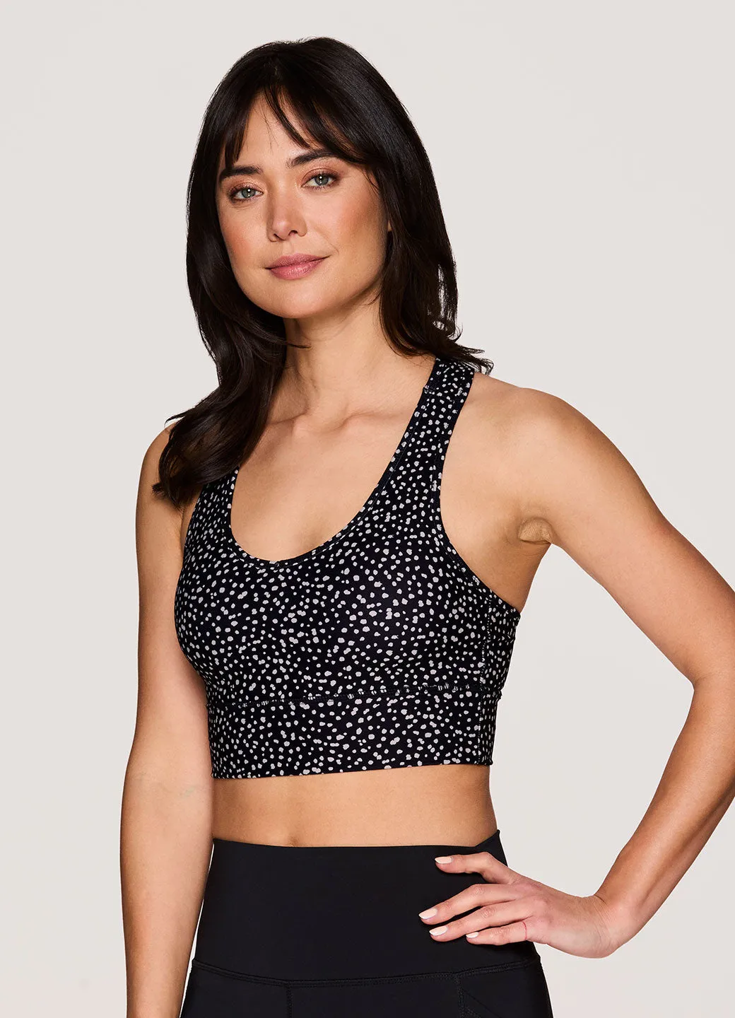 Dip Dot Super Soft Bra