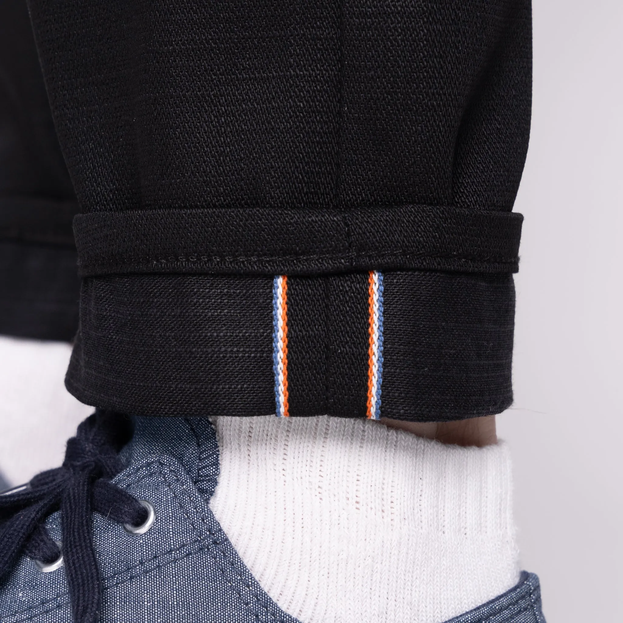 Easy Guy - NYC Empire State Selvedge - Blacked Out Edition (Available In Store Only)