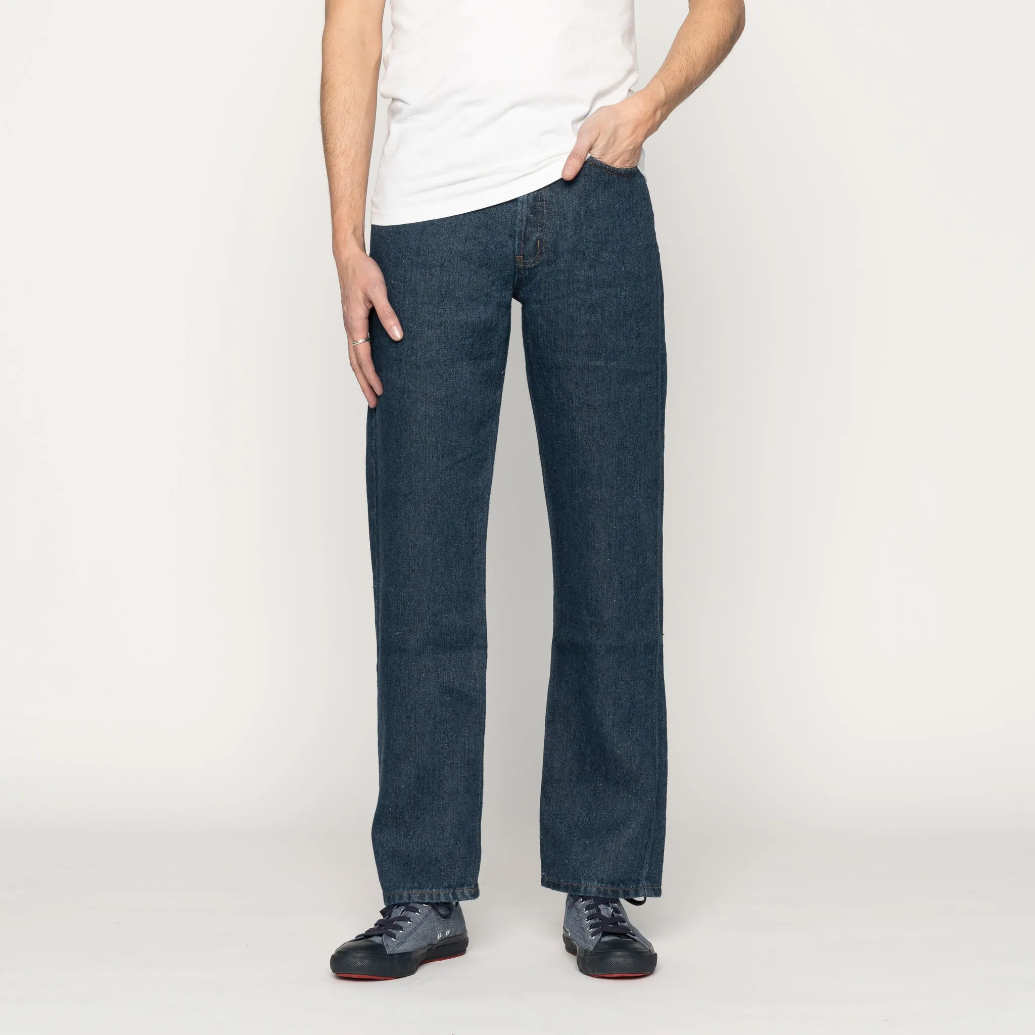 Easy Guy - Pure Hemp Denim