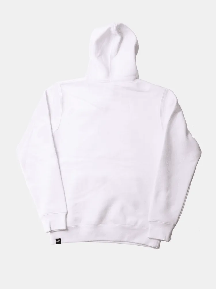 Empire Certified Hood - White / Purple