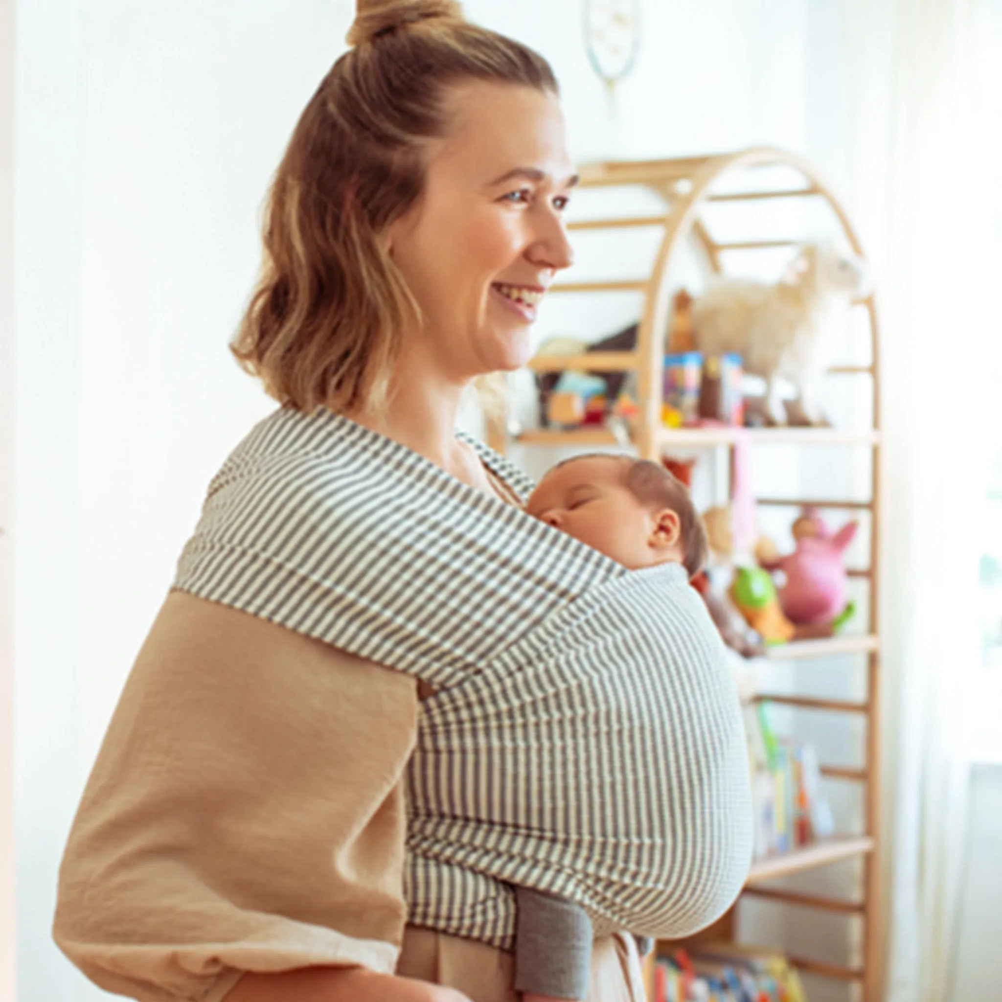 Ergobaby Aura Baby Wrap