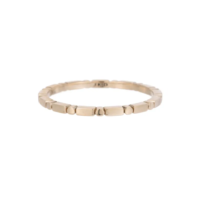 Eternal Rectangle Round Band