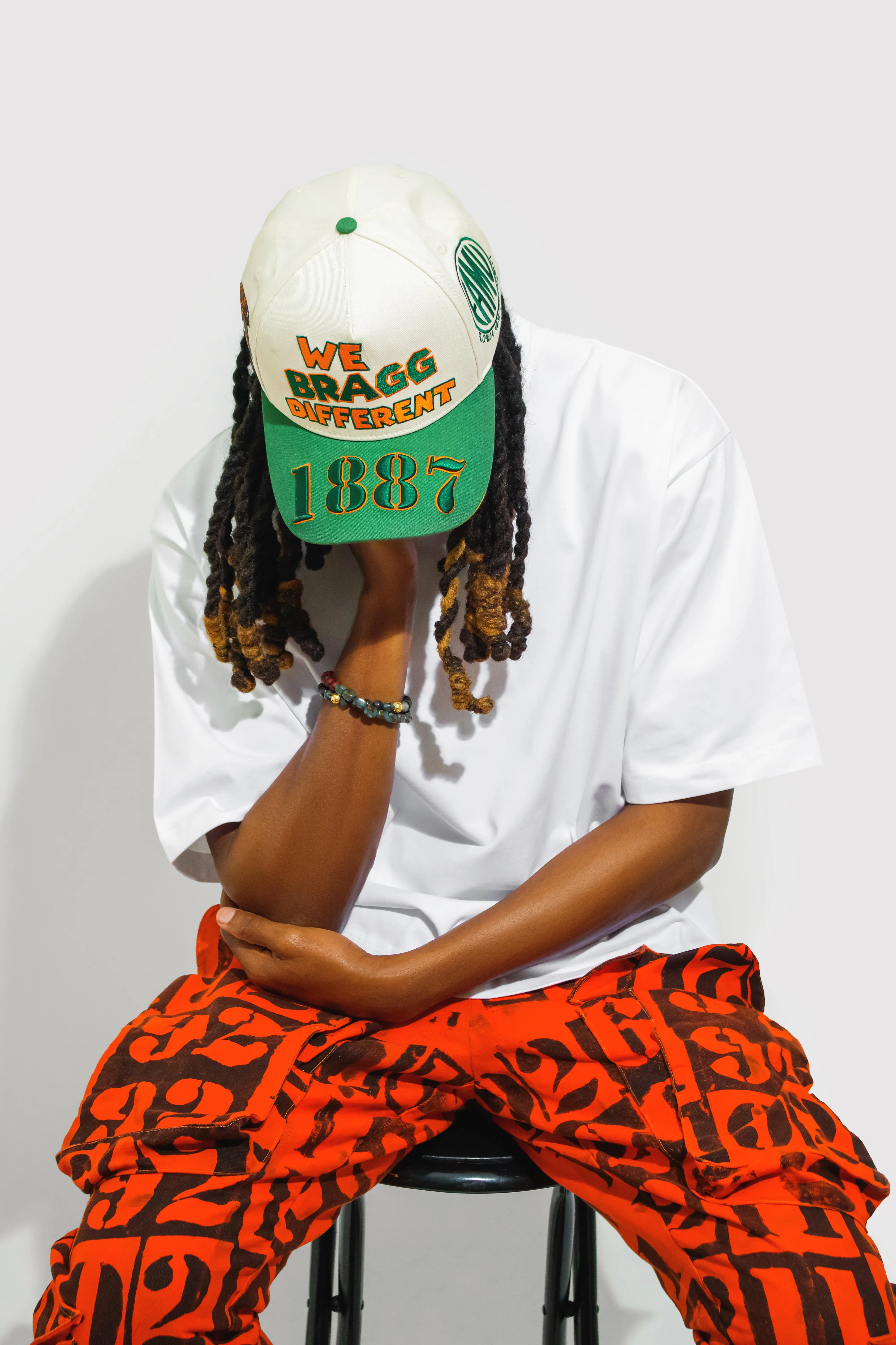 FAMU Hat - We Bragg Different