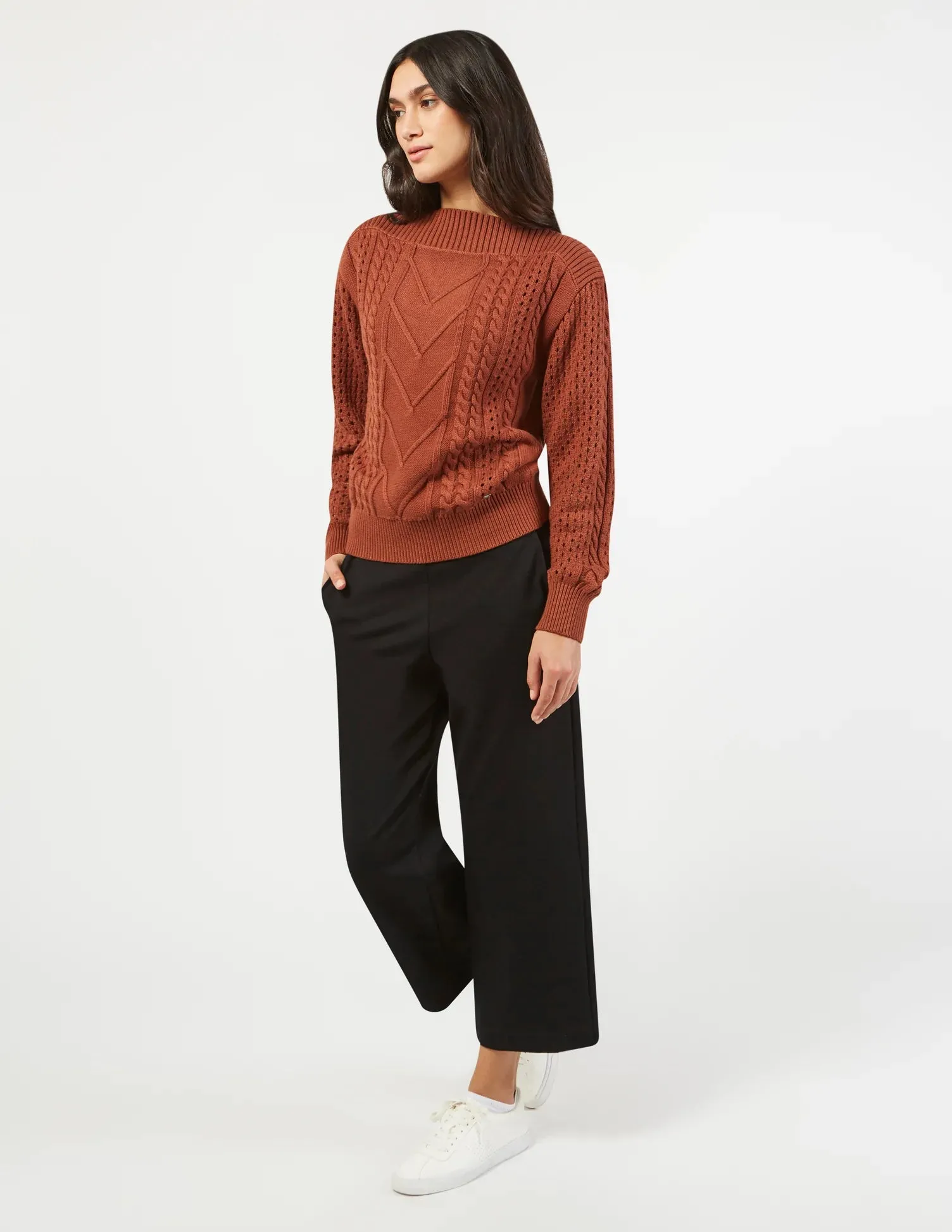 FIG Vail Sweater