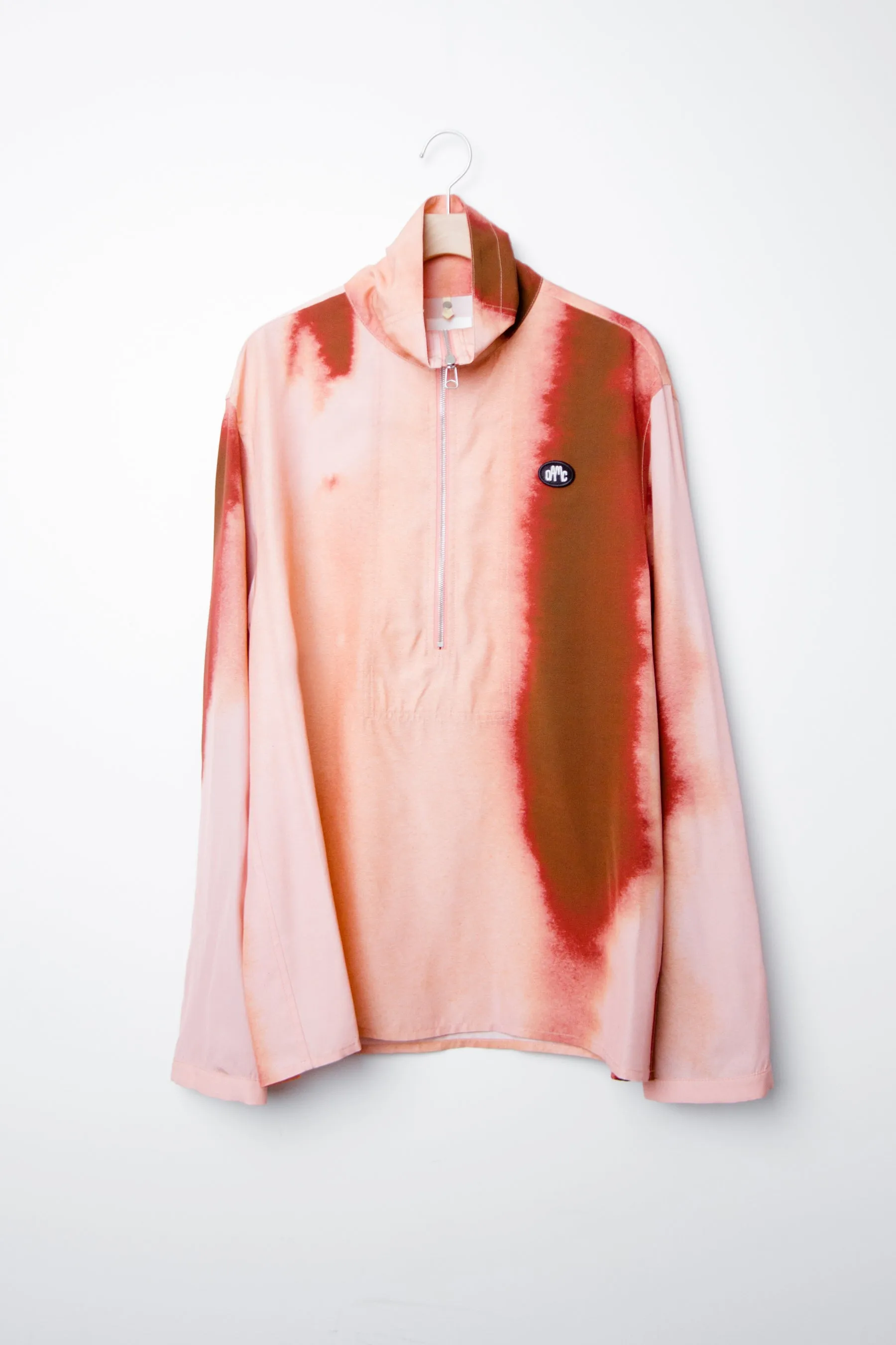 Flare Shirt Coral