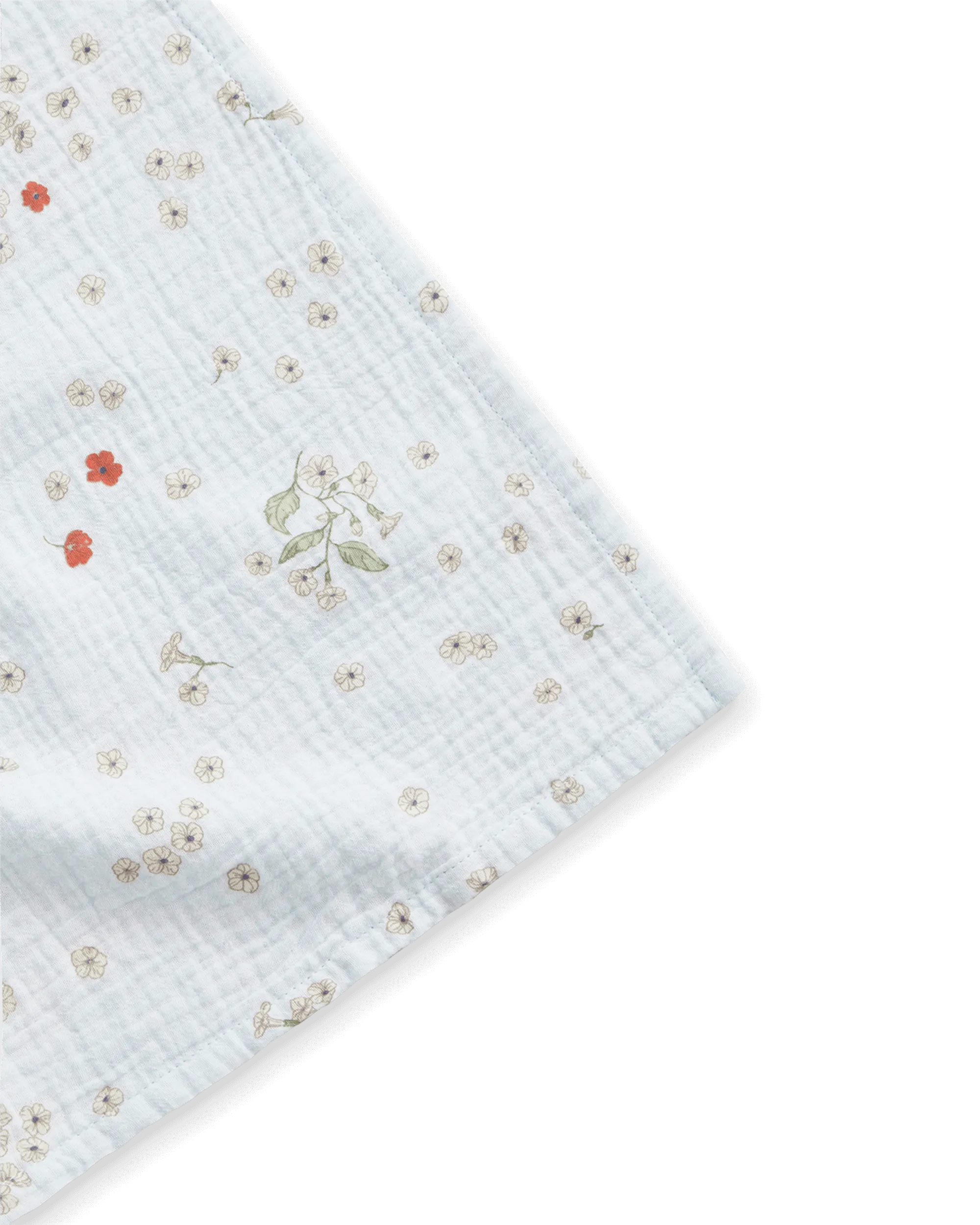 Garbo&Friends Isla Muslin Swaddle Blanket