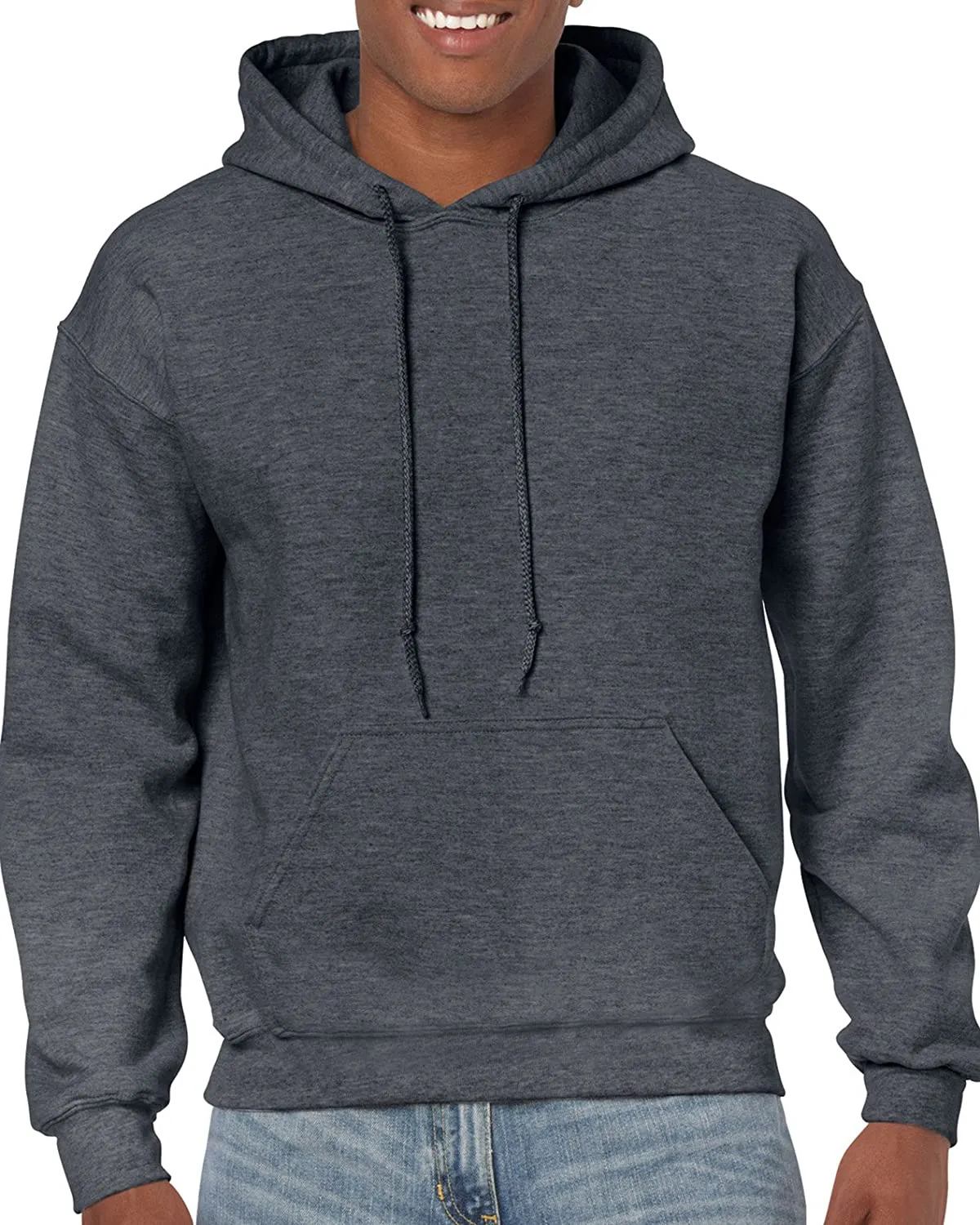 Gildan Men's Fleece Hooded Sweatshirt, Style G18500