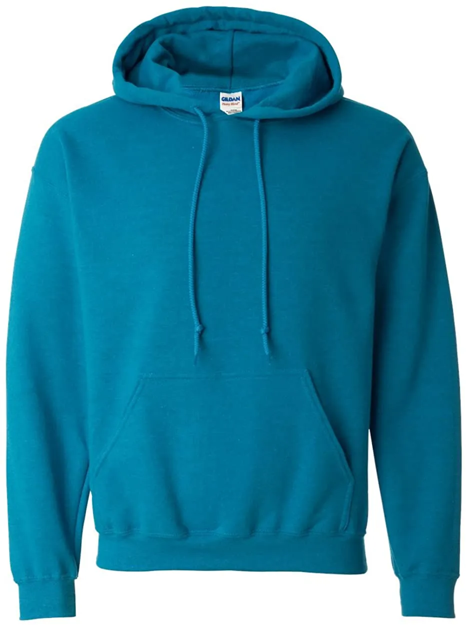 Gildan Men's Fleece Hooded Sweatshirt, Style G18500