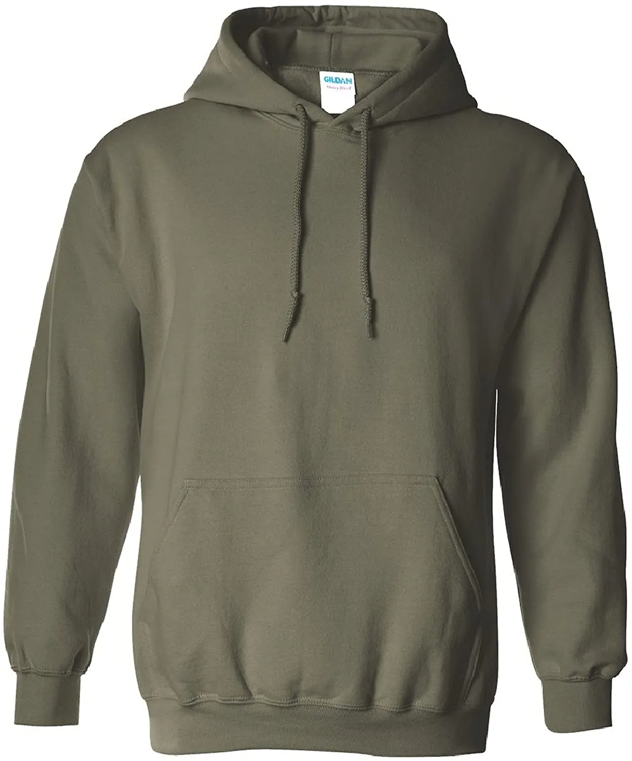 Gildan Men's Fleece Hooded Sweatshirt, Style G18500