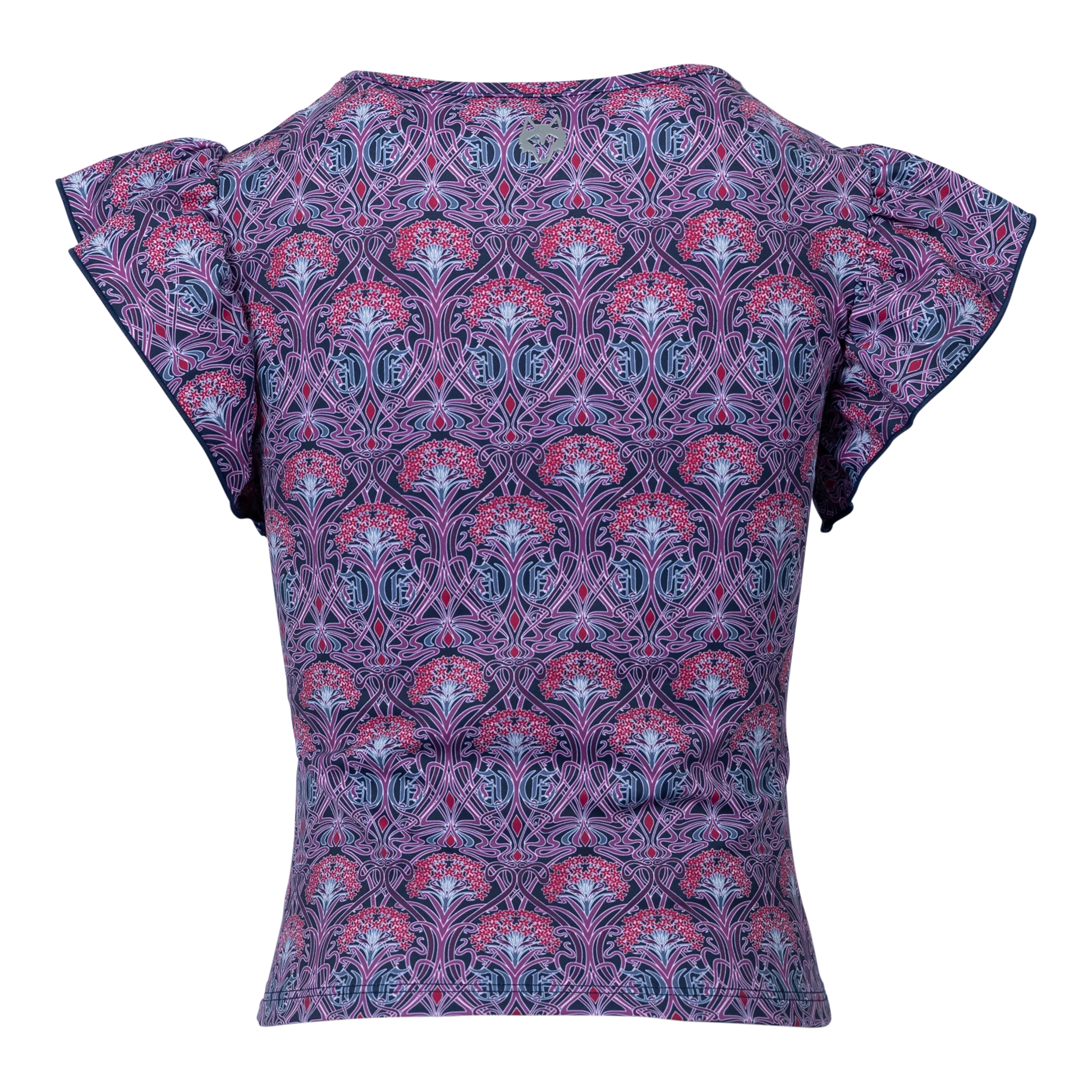 Girl's Nouveau Floral Sophia Top