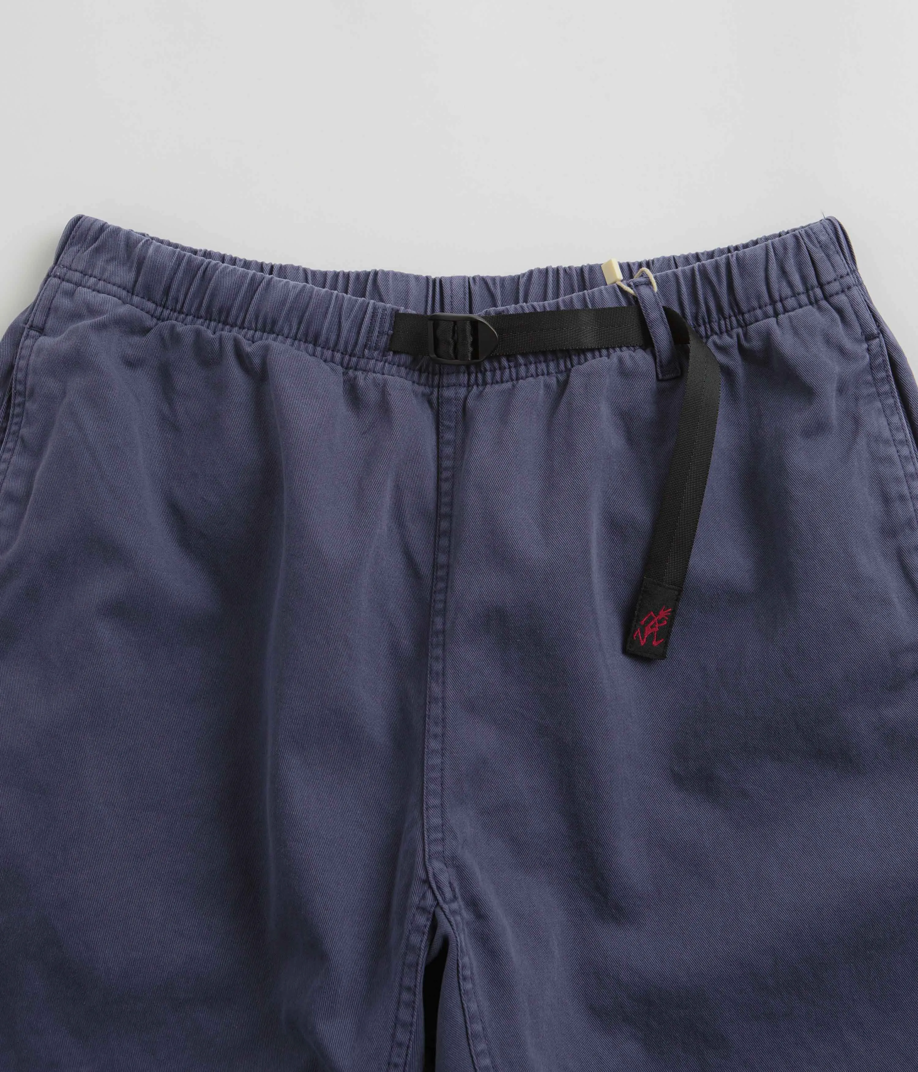 Gramicci Pigment Dye G-Shorts - Grey Purple