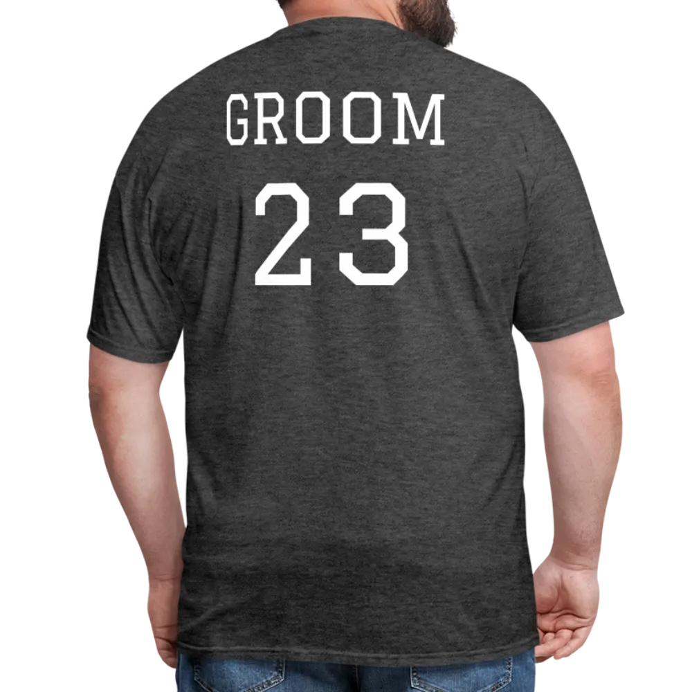 “Groom 23 #1”-Unisex Classic T-Shirt