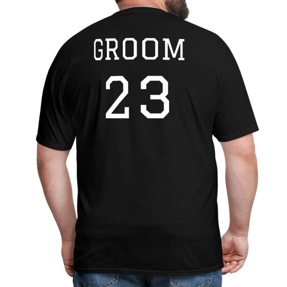 “Groom 23 #1”-Unisex Classic T-Shirt