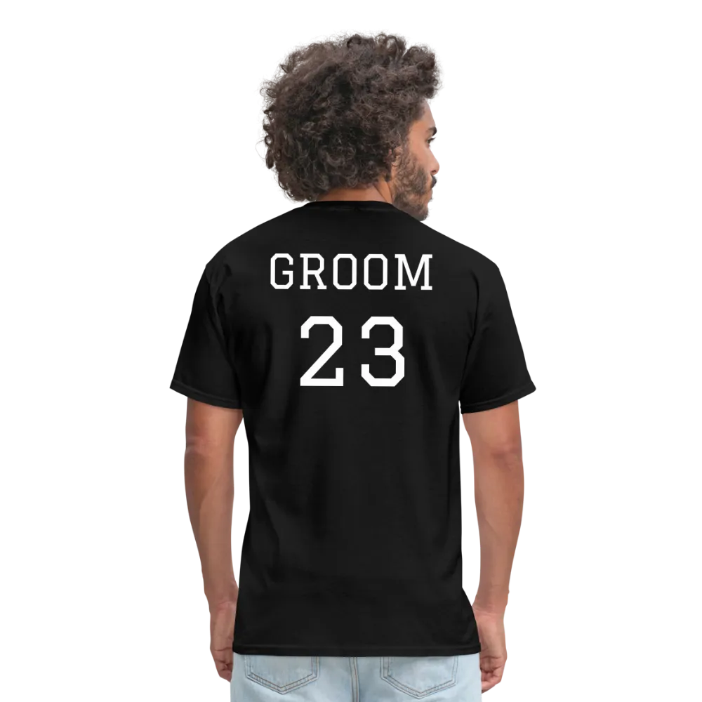 “Groom 23 #1”-Unisex Classic T-Shirt