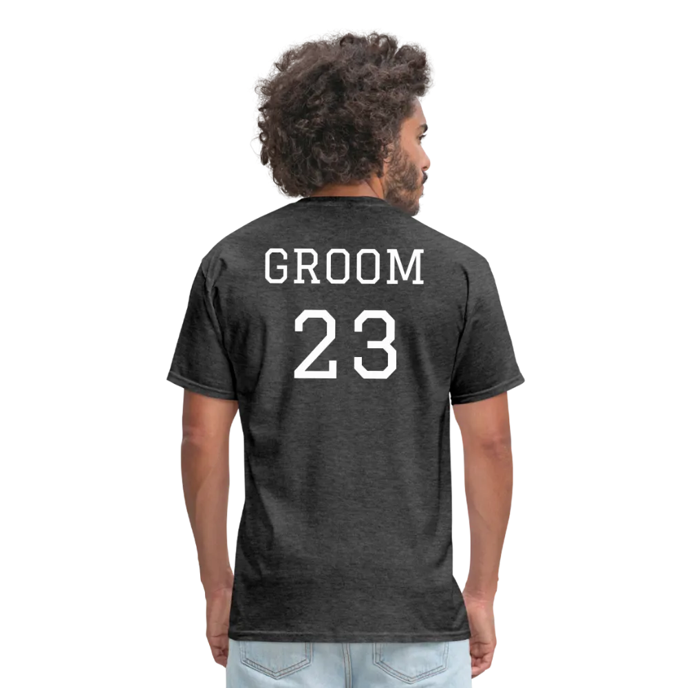 “Groom 23 #1”-Unisex Classic T-Shirt