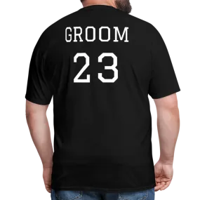 “Groom 23 #1”-Unisex Classic T-Shirt