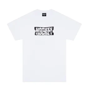 Hockey X Indy Decal Tee White