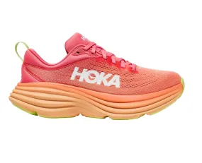 Hoka One One women's running shoe Bondy 8 1127952/CPPY papaya coral