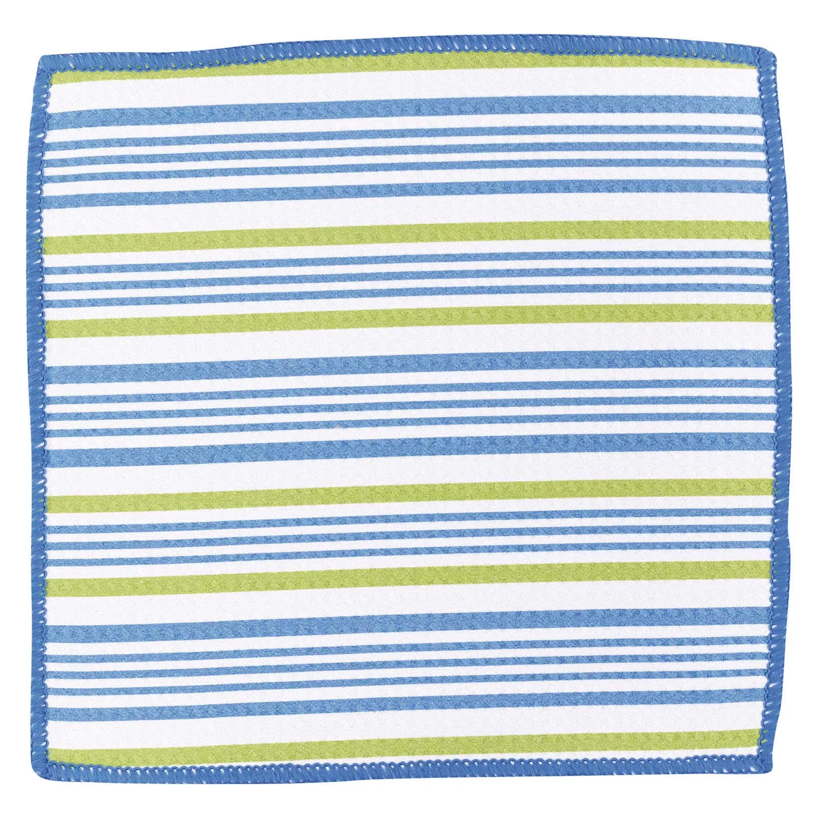 Hydrangea blu Kitchen Dish Cloths (Set of 3)