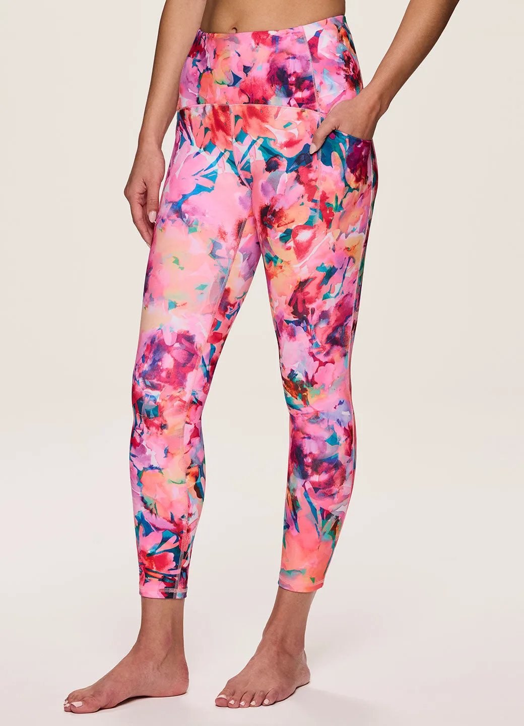 In Bloom Tech Flex 7/8 Legging