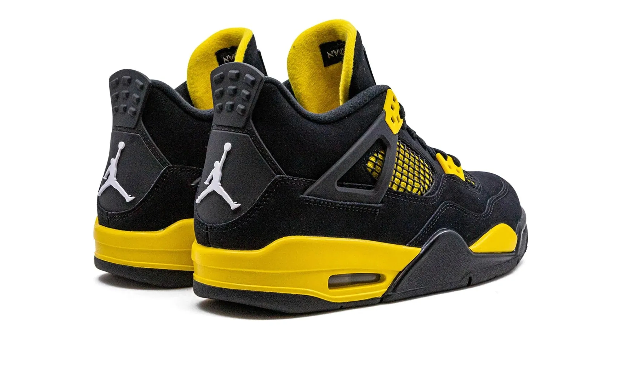 JORDAN 4 RETRO THUNDER 2023 GS