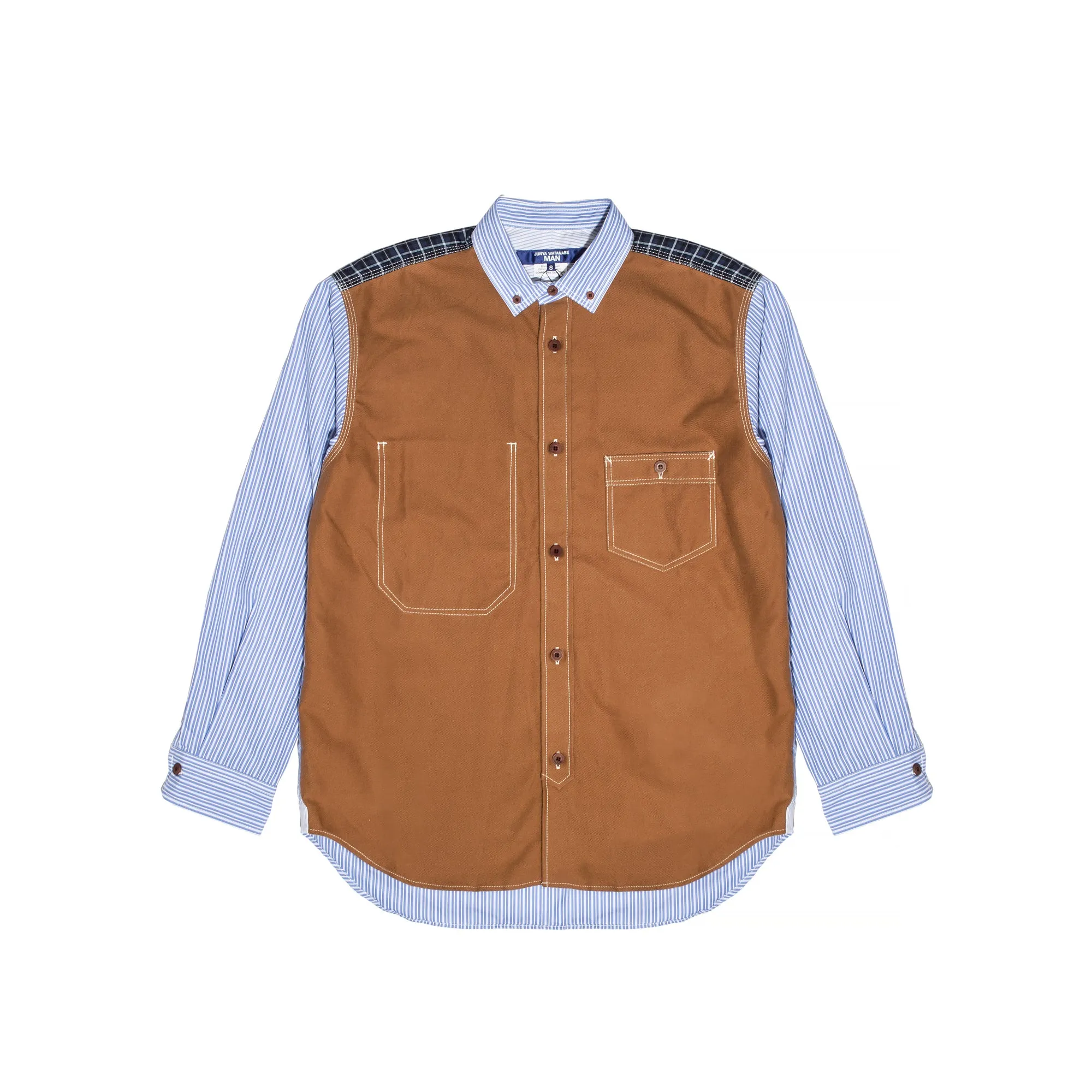 Junya Watanabe MAN Button Up Shirt