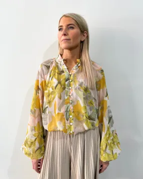 Kaira Floral Top