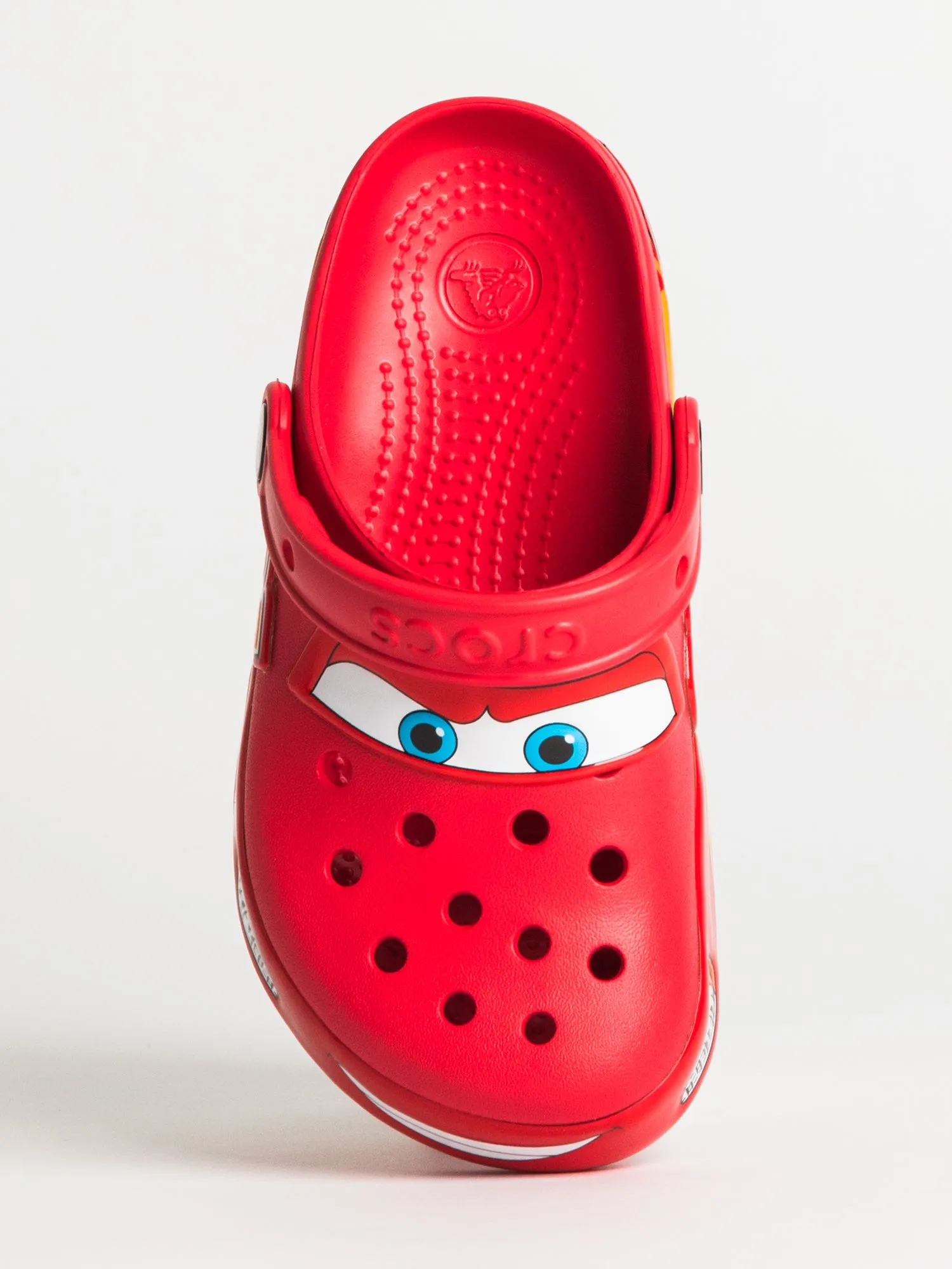 KIDS CROCS LIGHTNING McQUEEN CROCBAND CLOGS