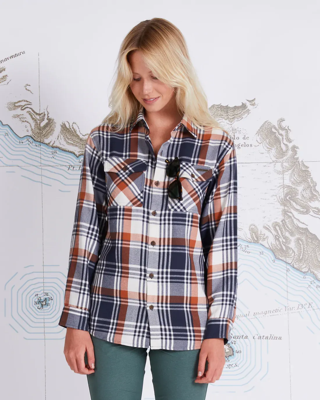 Long Haul Flannel Women's