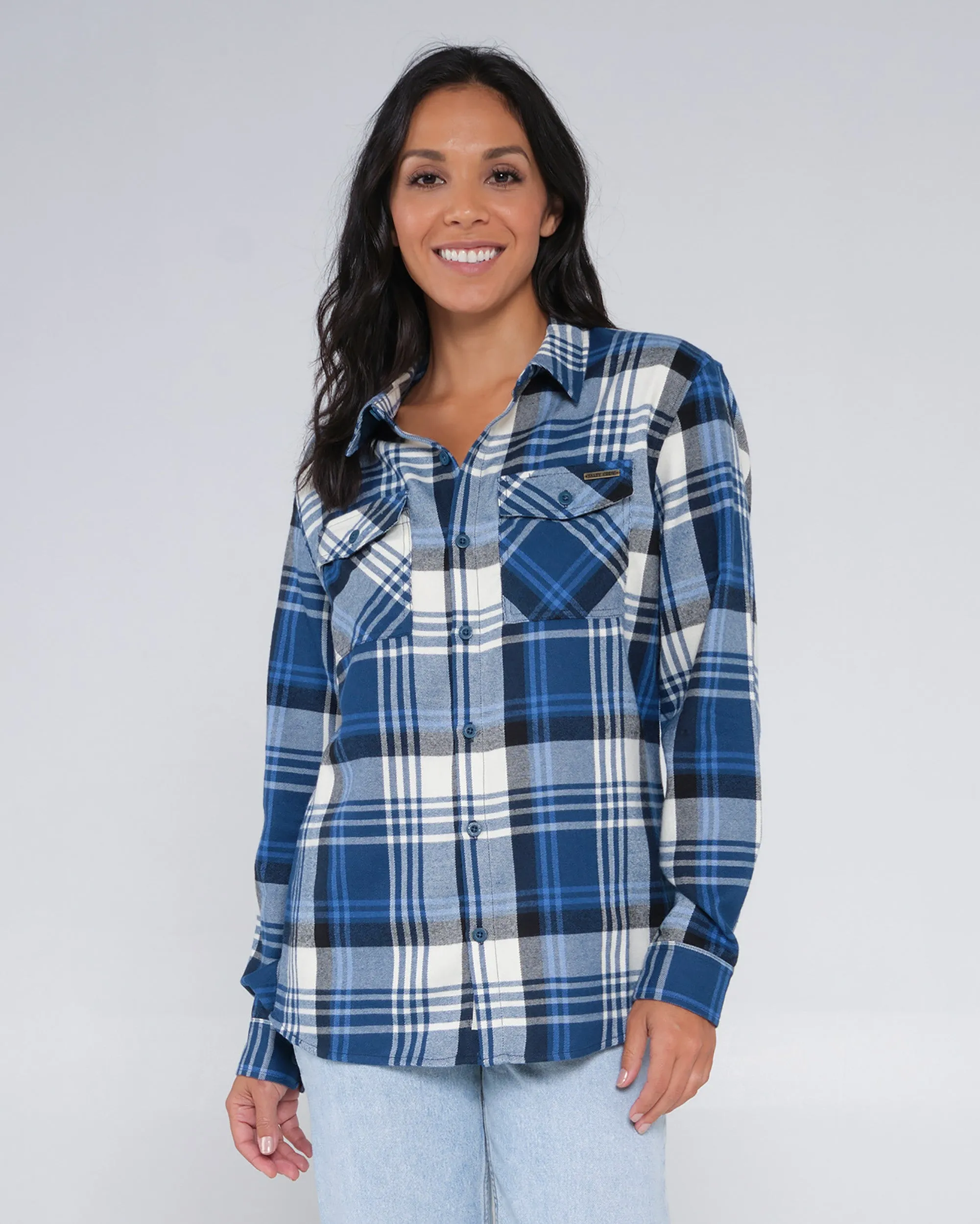 Long Haul Flannel Women's