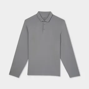 Long Sleeve Performance Polo