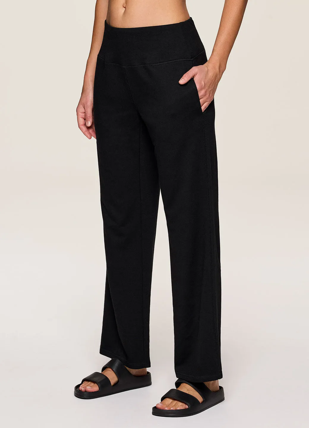 Lotus Wide Leg Pant