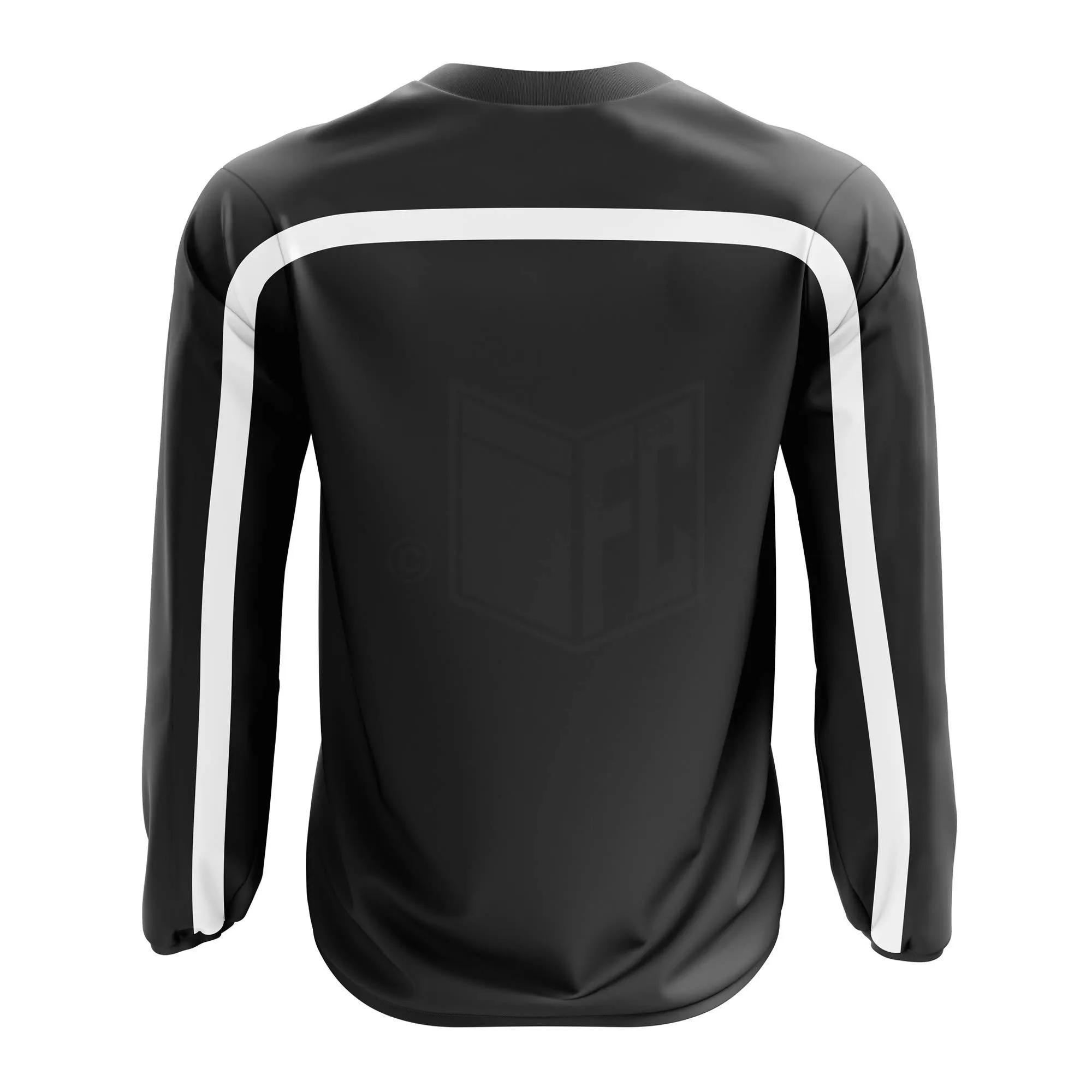 Lower Hutt City AFC Pullover Micro-Shell Jacket