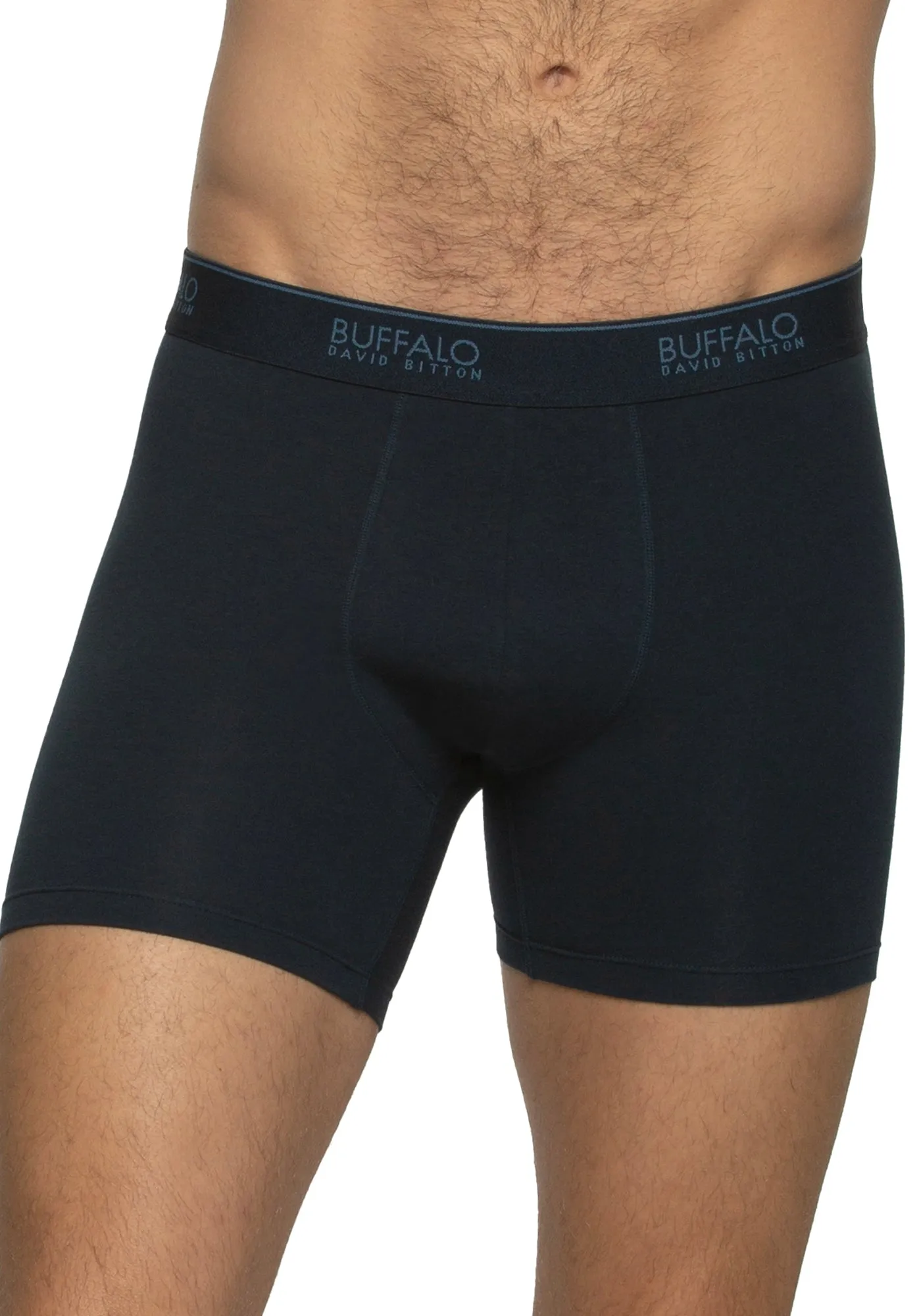 Men 3-pack Boxers in Navy