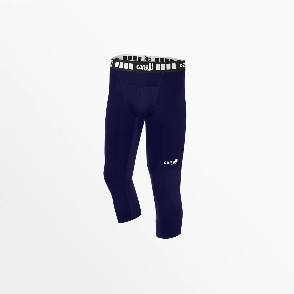 MEN'S 3/4 PERFORMANCE TIGHTS