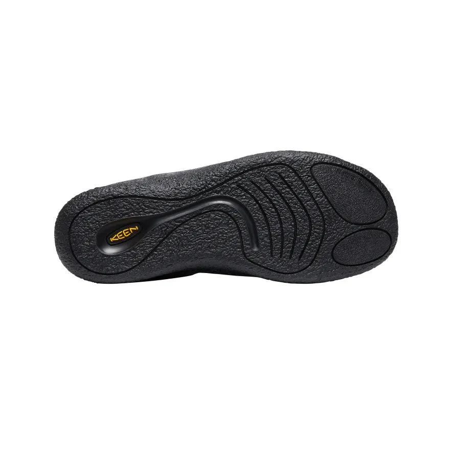 Men's Howser III Slide  |  Charcoal Grey Felt/Black