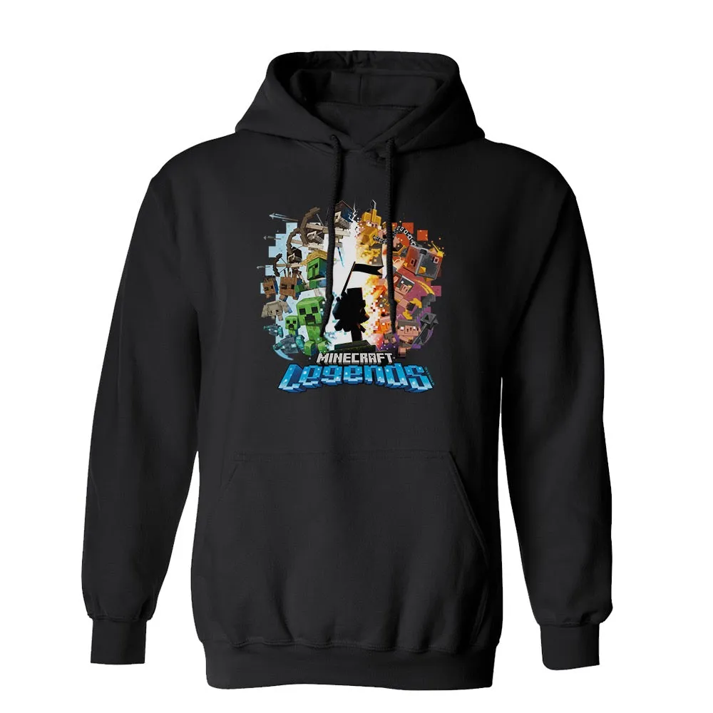 Minecraft Legends Hoodie