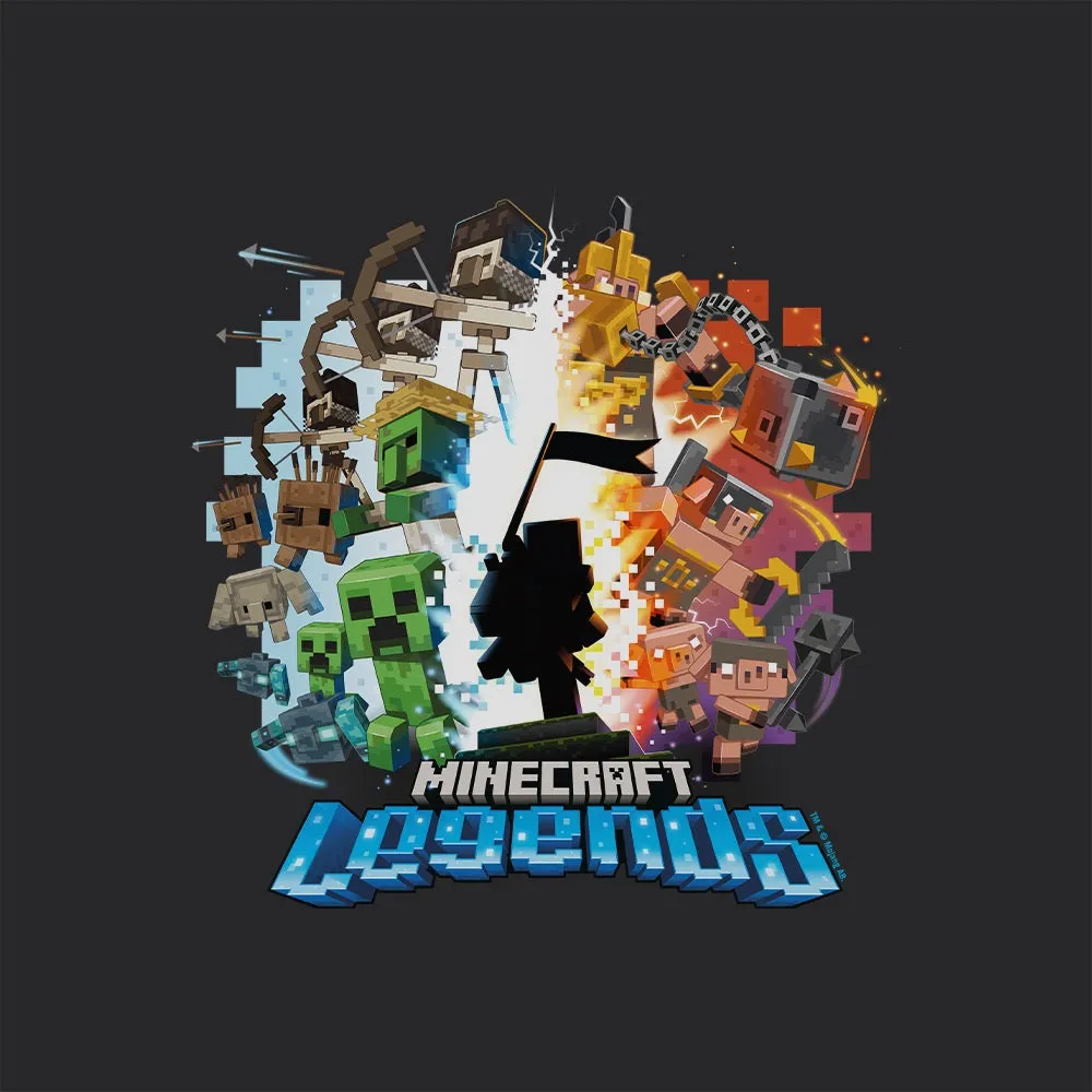 Minecraft Legends Hoodie