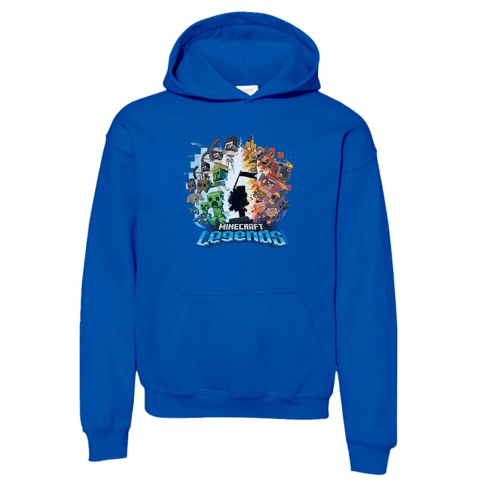 Minecraft Legends Youth Hoodie