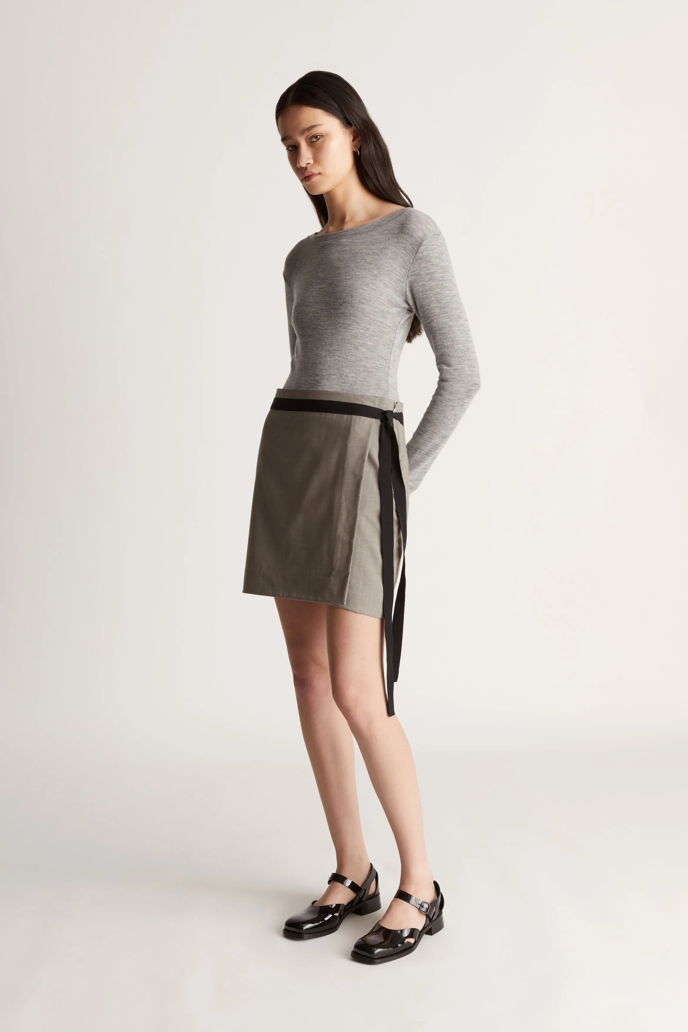 Mortimer Mini Skirt