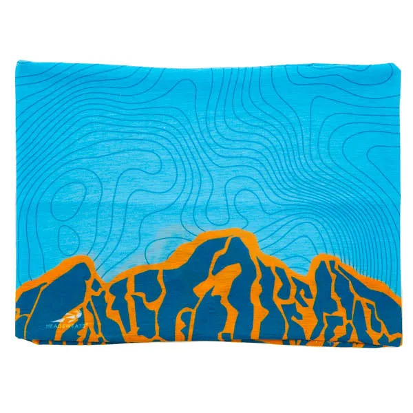 Mountain Topo Half Size Ultra Band