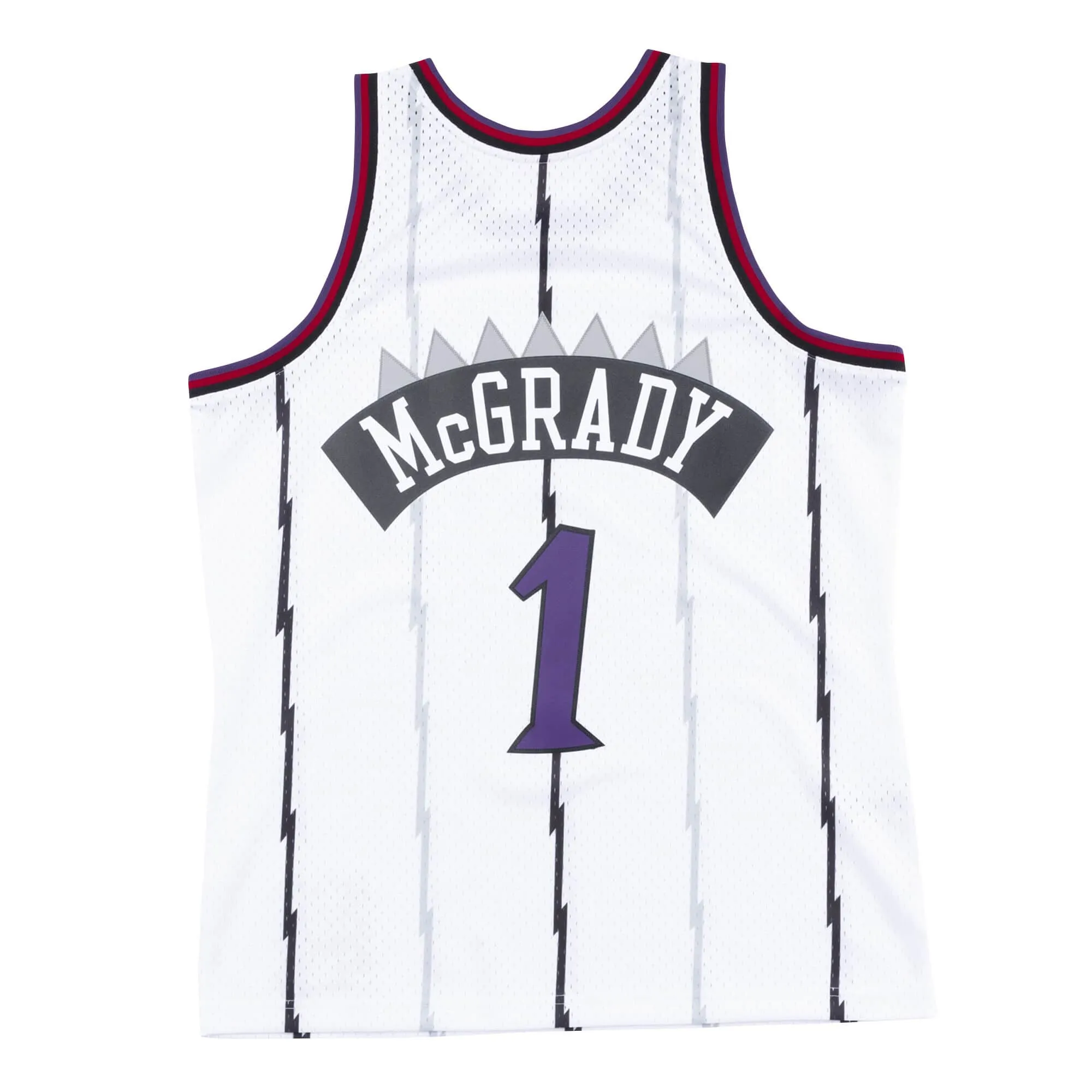 NBA SWINGMAN JERSEY RAPTORS 98-99 TRACY MCGRADY